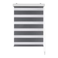 Boxxx DVOJITÁ ROLETA, polopriehľadné, 70/160 cm