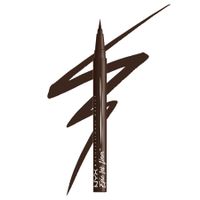 NYX Professional Makeup Epic Ink Waterproof Liner - Dark Chocolate