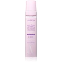 Azure Tan Violet Base Selbstbräunungsschaum für den Körper Farbton Medium to Ultra Dark 200 ml