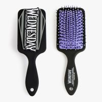 Wednesday Brush Rectangular Щітка для волосся для дітей 1 кс