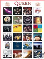 plakát - Queen - LP1158 - GB posters