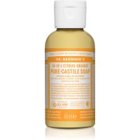 Dr. Bronner’s Citrus & Orange Universelle Flüssigseife 60 ml