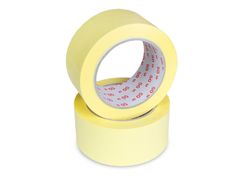 6 ks - Páska samolepiaca krepová 50x50