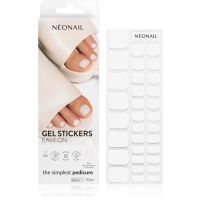 NEONAIL Easy On Gel Stickers Nagelaufkleber Verwendung mit einer UV/LED-Lampe Farbton P04 32 St.