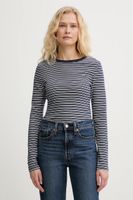 Levi's Bavlnené tričko s dlhým rukávom Levi's ESSENTIAL HM