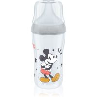 NUK Perfect Match kulacs hőmérséklet-figyeléssel Mickey 260 ml