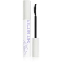 puroBIO Cosmetics Get Better Volumen - und Pflegemascara 10 ml