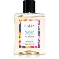 BAÏJA Delirium Floral nježni gel za tuširanje 300 ml