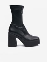 Steve Madden Low Phoenix Stiefeletten Schwarz