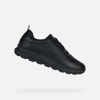 Men's Black Sneakers Geox Spherica - Men's