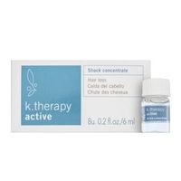 Lakmé K.Therapy Active Shock Concentrate skoncentrowana pielęgnacja regeneracyjna przeciw wypadaniu włosów 8 x 6 ml