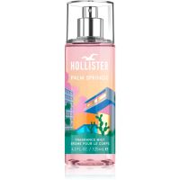 Hollister Body Mist Palm Springs meglica za telo za ženske 125 ml