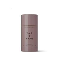 Salt & Stone Natural Deodorant Extra Strength Black Rose &Oud přírodní deodorant s extra účinkem 75 g