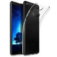 Silikonski prozoren ovitek Honor 7X transparent