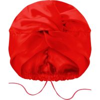 GLOV Double Layer Satin Bonnet атласний тюрбан Red 1 кс