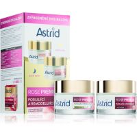 Astrid Rose Premium remodellierungs Creme tagsüber und nachts für Damen Duopack Day + Night 2x50 ml