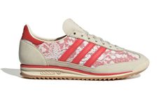 adidas SL 72 OG W X Liberty London Ženy - Tenisky adidas Originals - Barevná - JS1311-4.5 - Size: 4.5