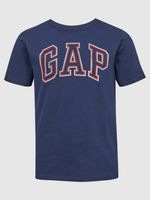 GAP Logo Majica dječja plava