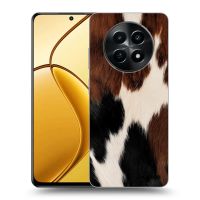 Silikónový čierny obal pre Realme 12X - Rodeo