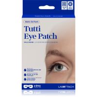 Wooshin Labottach Tutti Eye відновлювальні гідрогелеві патчі під очі 9 кс