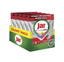 Jar Platinum Plus Lemon tablety do umývačky riadu