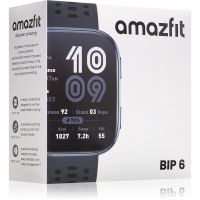 Amazfit Bip 6 pametna ura barva Black 1 kos