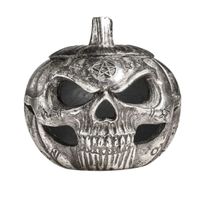 Dekoration Box ALCHEMY GOTHIC - Pumpkin Skull