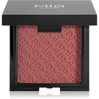 Mia Cosmetics Cheek Freak Matte púdrová lícenka s matným efektom odtieň 06 Cholistan Rose 10 g