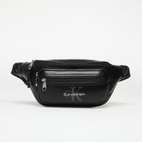 Τσαντάκι μέσης Calvin Klein Bold Logo Webbing Waistbag Black Universal