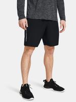 Under Armour UA Woven Wdmk Kratke hlače crna