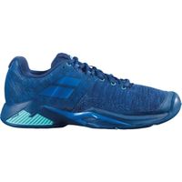 Babolat PROPULSE BLAST CLAY M Мъжки обувки за тенис, синьо, размер 40.5