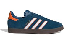 adidas Gazelle Minnesota United FC  Bărbați - Adidași adidas Originals - Albastru - JR4173-8 - Size: 8