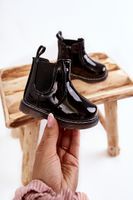 Női bokacsizma Kesi Porky