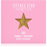 Jeffree Star Cosmetics Artistry Single Eyeshadow sjenilo za oči nijansa CEO 1,5 g