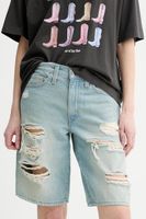 Levi's Rifľové krátke nohavice Levi's MIDDY JORT