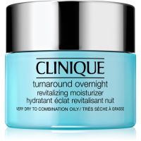 Clinique Turnaround Overnight Revitalizing Moisturizer intenzivna nočna krema za revitalizacijo kože 50 ml