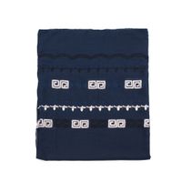 Művészet Polo női sál sz18424 Navy Blue