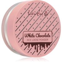 Lovely White Chocolate Rice Powder sypki puder utrwalający 8 g