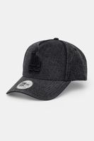 New Era Džínsová šiltovka New Era DENIM E-FRAME