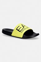 EA7 Emporio Armani papuci pentru piscină de femei