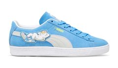 PUMA x RIPNDIP Suede Blue