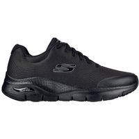 Skechers ARCH FIT Мъжки обувки за свободното време, черно, размер