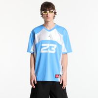 Τζέρσεϊ Jordan Flight Men's Jersey Top University Blue/ White/ Midnight Navy L