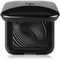 KIKO Milano Water Eyeshadow Lidschatten-Creme Farbton 22 Black 3 g