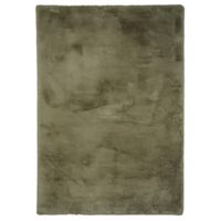 Novel KOBEREC S VYSOKÝM VLASOM, 130/190 cm, zelená