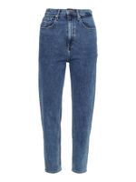 Tommy Jeans Jeans - MOM JEAN UHR TPRD CF6132 blue