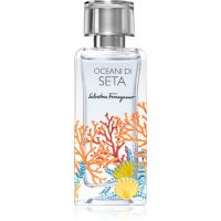 Ferragamo Di Seta Oceani di Seta parfumska voda uniseks 100 ml