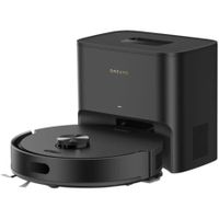 Dreame F20 Plus - black - Robotický vysavač s mopem