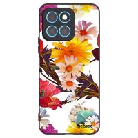 Silikónový čierny obal pre Honor X6 - Meadow