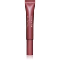 Clarins Lip Perfector Glow błyszczyk z połyskiem do ust i policzków odcień 25 mulberry glow 12 ml